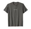 Charming Rebels Co. More Cowbell T-Shirt - size chart