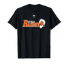 National Lacrosse League NLL Buffalo Bandits Dhane Smith T-Shirt - size chart