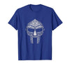Villain Mask T-Shirt Villain Mask Tshirt T-Shirt - size chart