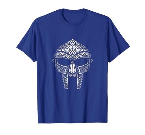 Villain Mask T-Shirt Villain Mask Tshirt T-Shirt - size chart