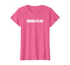 Mademark Mama Bear T-Shirt - size chart