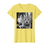 Halloween Cat Selfie with Spooky Ghost t -shir t Halloween Cat Selfie with Spooky Ghost T-Shirt - size chart