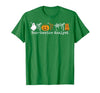 Behavior Analyst Halloween ABA Ghost Boo-havior Boo-Havior Analyst Pumpkin Ghost ABA Therapist Halloween T-Shirt - size chart