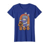 Disney Pixar Monster Inc Boo Halloween T-Shirt - size chart