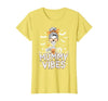Mummy Vibes Halloween Coffee Funny Skeleton Tee Mummy Vibes Halloween Coffee Funny Skeleton Mother Mom T-Shirt - size chart