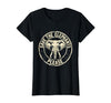 Mademark Save The Elephants Please Wildlife Advocate Design T-Shirt - Women - size chart