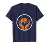 Mademark Play Is Learning Clay Elephant Teacher Gift T-Shirt - Men - size chart