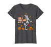 Halloween Aba Therapy Applied Behavior Tees Rbt Funny Aba Fall Registered Behavior Technician Halloween Rbt T-Shirt - size