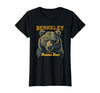 Hometown Heroes - Hometown T-Shirts and Apparel Berkeley California - Mama Bear T-Shirt - size chart