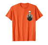 Funny Pocket Skeleton Halloween T Shirt For Men Funny Skeleton in The Pocket Halloween Kids Teens Adults T-Shirt - size chart