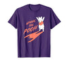 Disney Winnie The Pooh Halloween Casting Scary Shadow T-Shirt - size chart