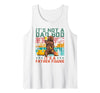 Father's Day Gifts for Dad Funny Bear And Dad Bod It's Not A Dad BOD It's Father Figure Bear Beer Fathers Day Tank Top - size chart