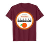 Matching Group Halloween Costume Orange Marmalade T-Shirt - size chart