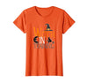 Witch In Training - Halloween Spooky Magic Gift Witch in Training - Magic Lover Halloween Season Witch T-Shirt - size chart