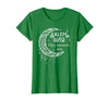 Salem 1692 They Missed One - Salem Witch 1692 Halloween T-Shirt - size chart