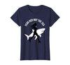 Mademark Fear Her Not The Sea Shark Women Design T-Shirt - size chart