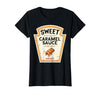 Halloween Shirts For Women Men Kids Boys Girls Halloween Caramel Sauce Funny Food Costume Women Men Kids T-Shirt - size chart
