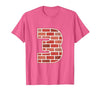 DK Three Little Pigs Halloween Costume Tees Three Little Pigs 3 Halloween Group Costume Kids Adults T-Shirt - size chart