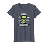 Mademark Halloween - Monsters & Creatures T-Shirt - size chart