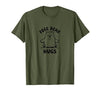 Mademark Free Bear Hugs: Cute Cartoon Animal Lover Gift T-Shirt - size chart