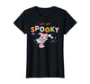 Disney Minnie Mouse Let's Get Spooky Cute Halloween Witch T-Shirt - size chart