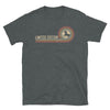 Generic Horse T-Shirt, Horse Vintage Sunset Retro Graphic Equestrian Riding #25D18 - size chart