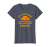Augtober Halloween Decor Tees It's Augtober Bring Out Halloween Decor Season Lovers Funny T-Shirt - size chart