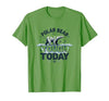 Mademark Polar Bear Tough Today Cool Arctic Design T-Shirt - size chart