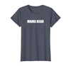 Mademark Mama Bear T-Shirt - size chart