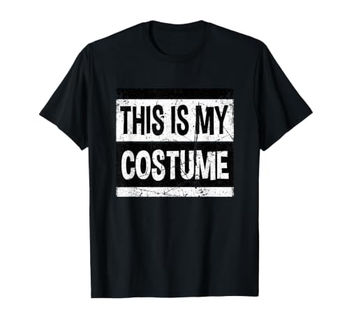 Vintage This Is My Costume Tshirt Bruh Party Retro This is My Costume Shirt Men Women Kids for Halloween T-Shirt - size chart