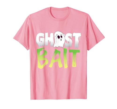 Ghost Bait - Ghost Hunter T-Shirt - size chart