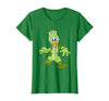 Disney Donald Duck Monster Halloween Costume T-Shirt - size chart