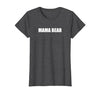 Mademark Mama Bear T-Shirt - size chart