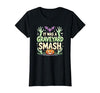 Mademark Halloween - Monsters & Creatures T-Shirt - size chart