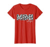 Cow Print Matching Family Apparel Mimi Life Cow Print Family Matching T-Shirt - size chart