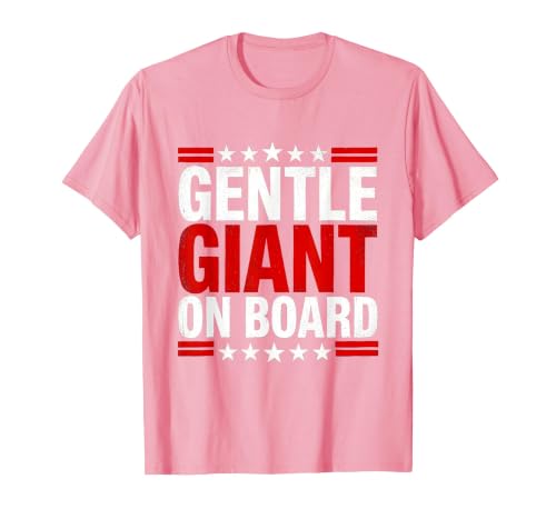 Mademark Gentle Giant On Board Elephant Design T-Shirt - Men - size chart