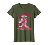 Save A Horse Ride A Cowboy Western Country Life Cowgirl T-Shirt - size chart