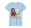 Mademark Boo-Who? Funny Yorkie Skeleton Halloween Dog Lover T-Shirt - size chart