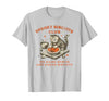 spooky biscuits club shirt Spooky Biscuits Club we Raise Spirits and Knead Biscuits T-Shirt - size chart