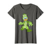 Disney Donald Duck Monster Halloween Costume T-Shirt - size chart