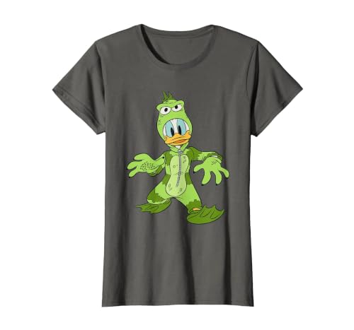 Disney Donald Duck Monster Halloween Costume T-Shirt - size chart