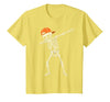 Funny Halloween Tees for Men Women Kids. Halloween Shirts Cool Teen Boys Skeleton Dab Mens Halloween T-Shirt - size chart
