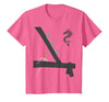 Easy Halloween Ninja Costume For Kids Boys Ninja Costume Easy Last Minute Halloween T-Shirt - size chart