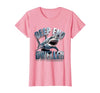 Mademark Deep End Dweller Shark Graphic Design T-Shirt - size chart