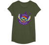 Disney Lilo & Stitch Jack-o’-Lantern Pumpkin Happy Halloween T-Shirt - size chart