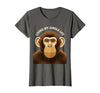 Mademark Living My Jungle Life Monkey Design T-Shirt - Women - size chart