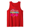 80s SMMBYV Lets get Physical | Totally Rad 90s Style Workout Gym Retro Tank Top - size chart