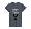Mademark Monkeying Around Stone Cold Sober Design T-Shirt - Women - size chart