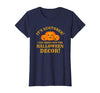 Augtober Halloween Decor Tees It's Augtober Bring Out Halloween Decor Season Lovers Funny T-Shirt - size chart