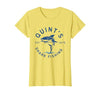 Funny Quints Shark Fishing Vintage Quint's Shark Fishing 1975 Retro T-Shirt - size chart
